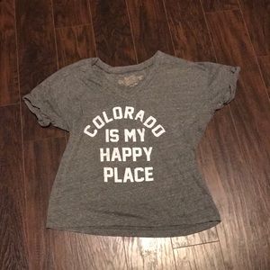 Colorado is my happy place top